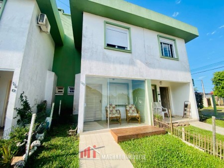 Sobrado 2 dormitórios em Capão Novo | Ref.: 2073
