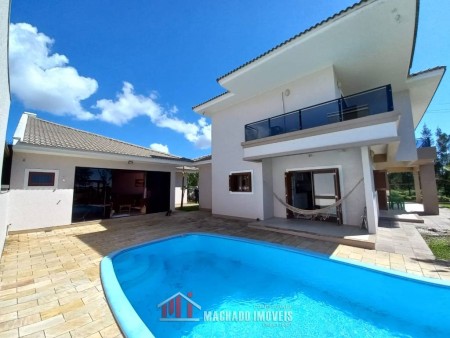 Casa 4 dormitórios em Capão Novo | Ref.: 2956