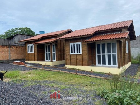 Casa 3 dormitórios em Capão Novo | Ref.: 4080