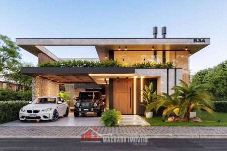 Casa em Condomínio 4 dormitórios em Capão da Canoa | Ref.: 4255