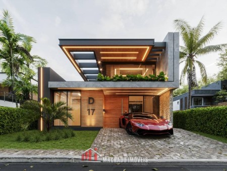 Casa em Condomínio 3 dormitórios em Xangri-Lá | Ref.: 4815