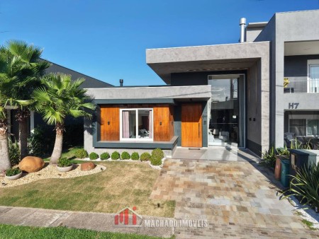Casa em Condomínio 4 dormitórios em Capão da Canoa | Ref.: 5010