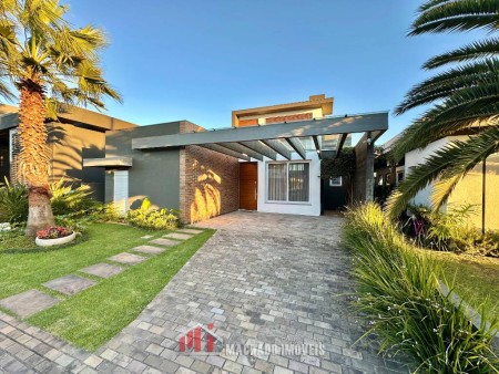 Casa em Condomínio 4 dormitórios em Capão da Canoa | Ref.: 5185