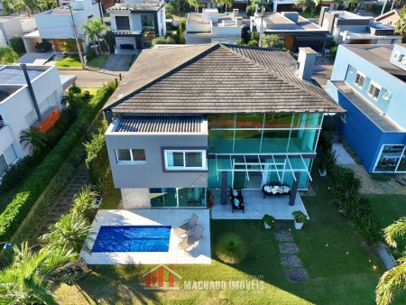 Casa em Condomínio 4 dormitórios em Xangri-Lá | Ref.: 5325