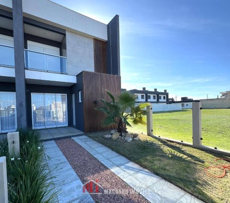 Casa em Condomínio 2 dormitórios em Xangri-Lá | Ref.: 6123