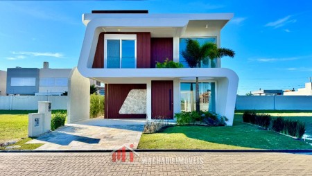 Casa em Condomínio 5 dormitórios em Xangri-Lá | Ref.: 7318