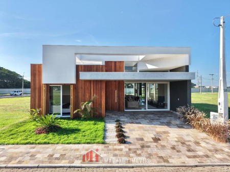 Casa em Condomínio 4 dormitórios em Xangri-Lá | Ref.: 7719