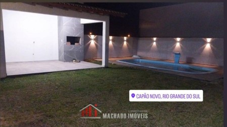 Casa 2 dormitórios em Capão Novo | Ref.: 8040