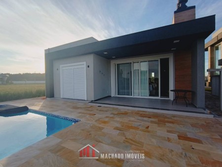 Casa em Condomínio 4 dormitórios em Capão Novo | Ref.: 8124