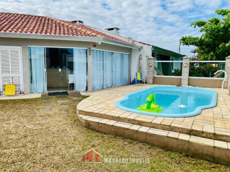 Casa 4 dormitórios em Capão Novo | Ref.: 8127