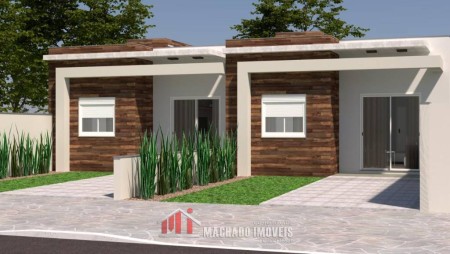 Casa 2 dormitórios em Capão Novo | Ref.: 8143