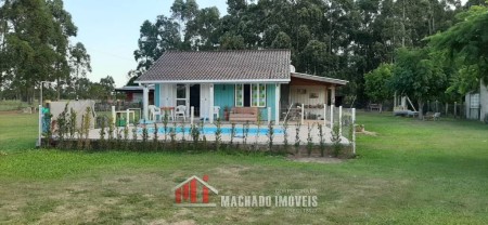 Chácara 2 dormitórios em Terra de Areia | Ref.: 8360