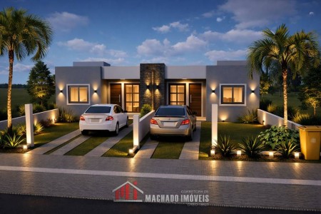 Casa 2 dormitórios em Capão Novo | Ref.: 8394